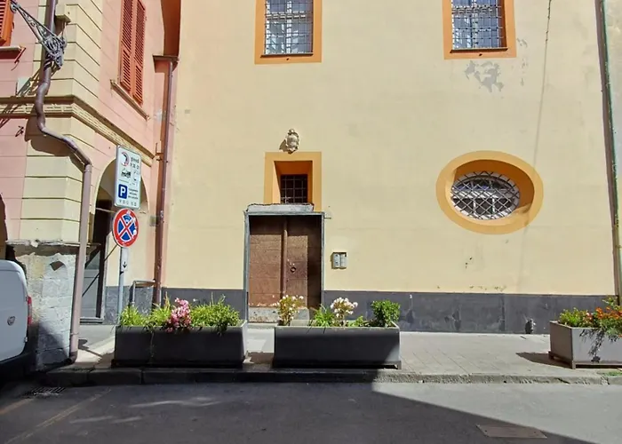 House In The Convent Vakantiehuis