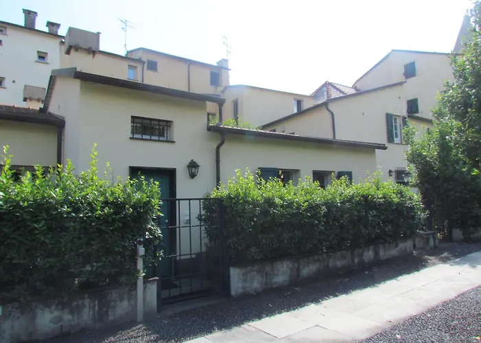 House In The Convent בית נופש *